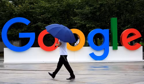 Google thu thập dữ liệu y tế của người Mỹ mà không nhận được sự đồng ý. Ảnh: Reuters.