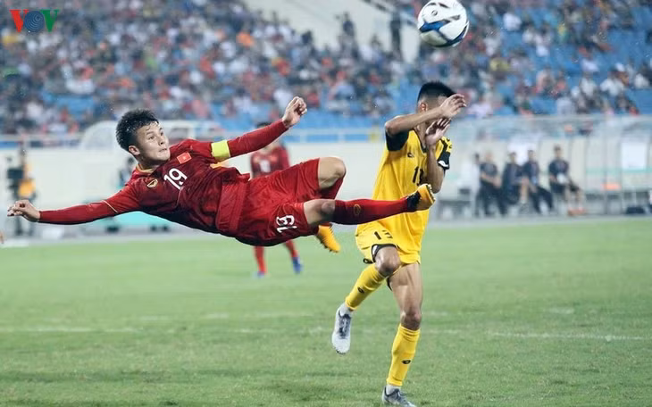 Quang Hải lọt vào danh sách những cầu thủ đáng xem nhất SEA Games 30.