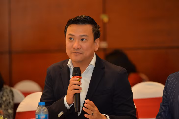 Ông Ngô Hữu Trường.