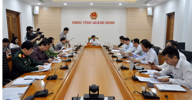 Ban Chỉ đạo THADS tỉnh triển khai nhiệm vụ năm 2020