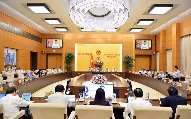 Hiện có 12 địa phương đang thực hiện Nghị quyết số 580 của Ủy ban Thường vụ Quốc hội về việc thí điểm hợp nhất ba văn phòng này