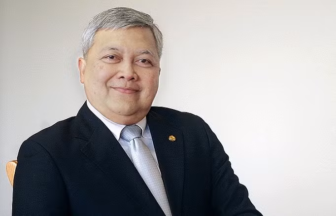 Đại sứ Indonesia tại Việt Nam - Ibnu Hadi.