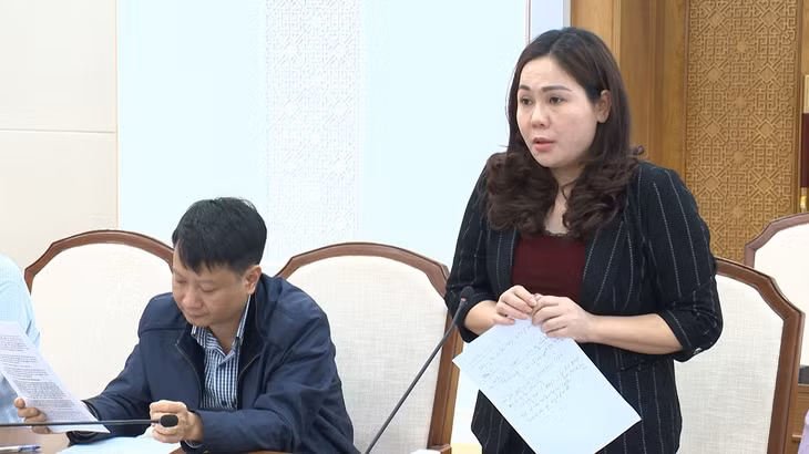 Lãnh đạo Sở Công thương báo cáo chuẩn bị hàng hóa dịp Tết Nguyên đán 2020