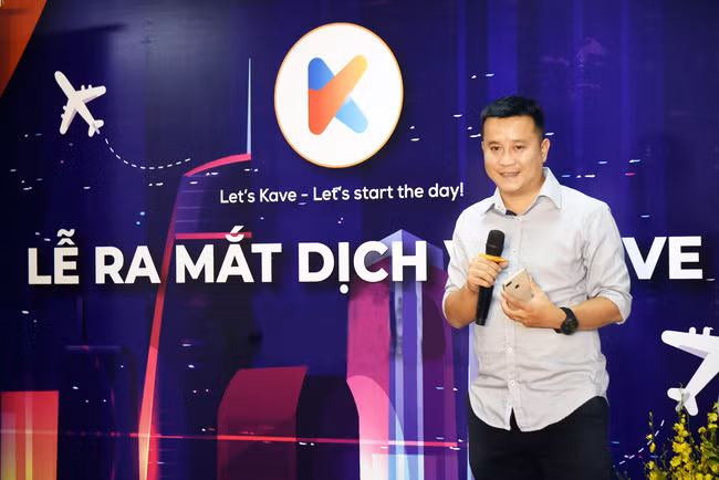 Ông Phan Hoàng Ninh, CEO KAVE Group cho biết, dịch vụ này để đưa ra giải pháp toàn diện, trọn gói, bảo vệ người dùng.