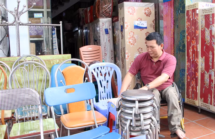 Anh Nguyễn Mạnh Toàn tự 