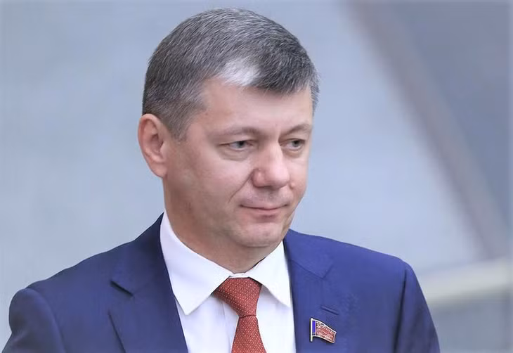 Ông Dmitry Novikov. Ảnh: Duma