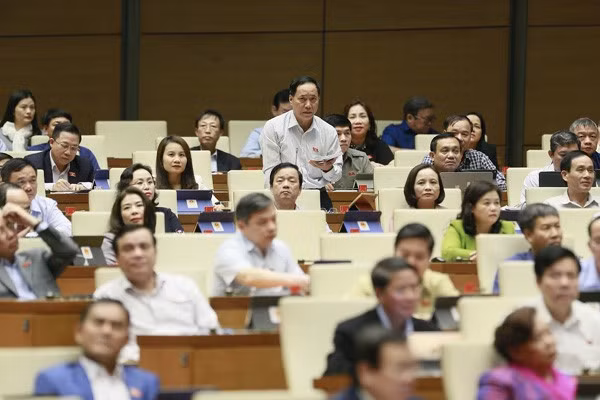 Quốc hội dành cả ngày để thảo luận về công tác phòng cháy chữa cháy giai đoạn 2014-2018
