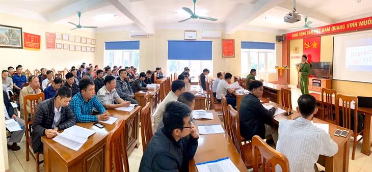 Tập huấn lý thuyết