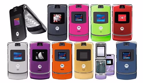 Dòng Razr từng mang lại thành công lớn cho Motorola. Ảnh: Android Authority