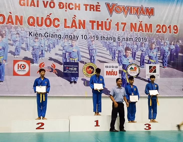 Đoàn Vovinam Quảng Ninh