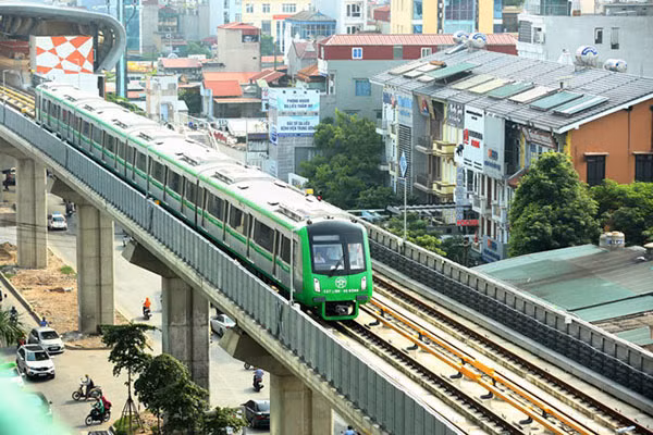 Đường sắt Cát Linh - Hà Đông được tư vấn Pháp đánh giá tổng thể, đảm bảo an toàn mới đưa vào khai thác