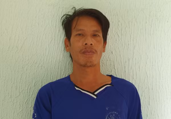 Đối tượng Phan Trọng Nghĩa.