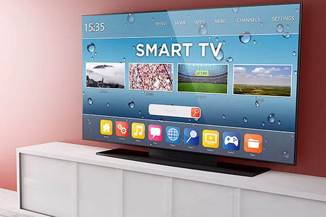 Smart TV đầu của Nokia sẽ có màn hình 55 inch và độ phân giải 4K Ảnh: Firstpost