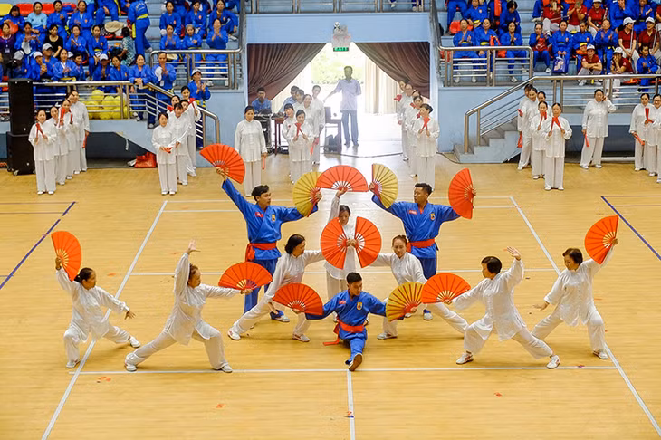 Vovinam Quảng Ninh