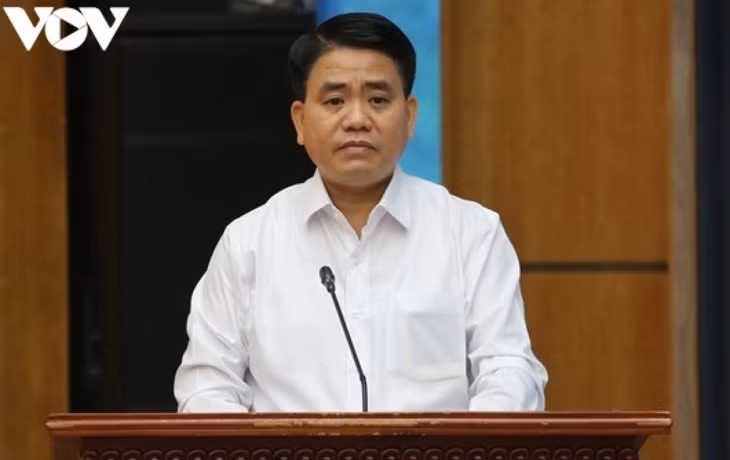 Ông Nguyễn Đức Chung.
