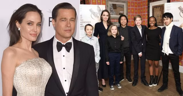 Angelina Jolie lo ngại sẽ thua kiện nếu thẩm phán Ouderkirk tiếp tục là người có thẩm quyền trong việc giải quyết vụ kiện tụng giữa cô và nam tài tử Brad Pitt. (Ảnh: Metro)