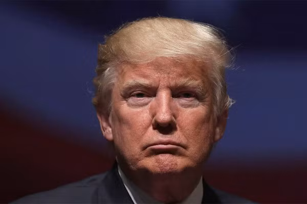 Tổng thống Mỹ Donald Trump. Ảnh: NYmag
