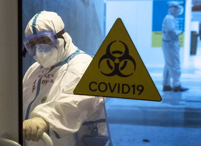Hơn 61,2 triệu người trên thế giới đã nhiễm virus SARS-CoV-2. (Ảnh: AP)