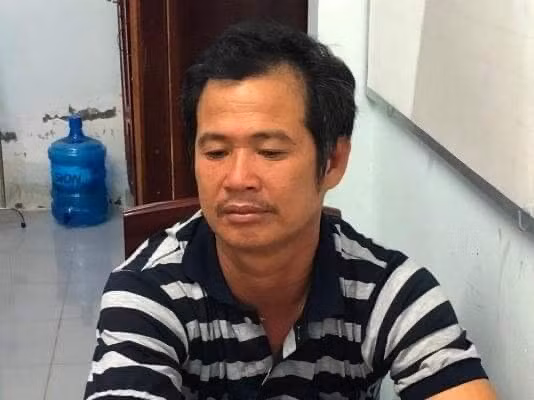  Bị can Trần Thanh Tâm.