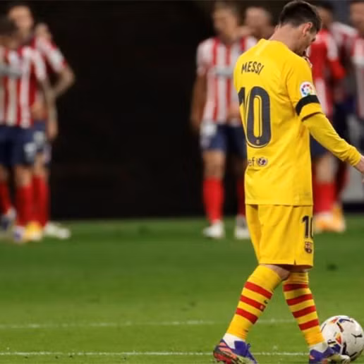  Barca có khởi đầu tệ hại.