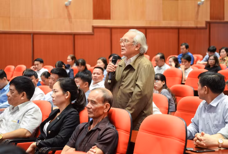Cử tri TX Quảng Yên 