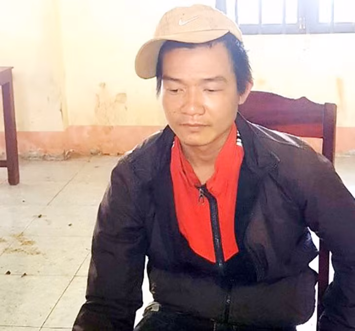 Đối tượng Nguyễn Văn Trọng