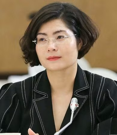 Bà Trần Nguyện