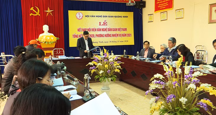Quang cảnh hội nghị.