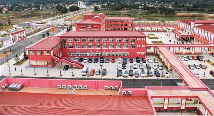 Trường Đào tạo cán bộ Nguyễn Văn Cừ.