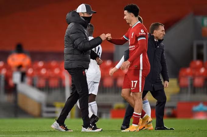 Đừng đùa với Liverpool của Klopp.