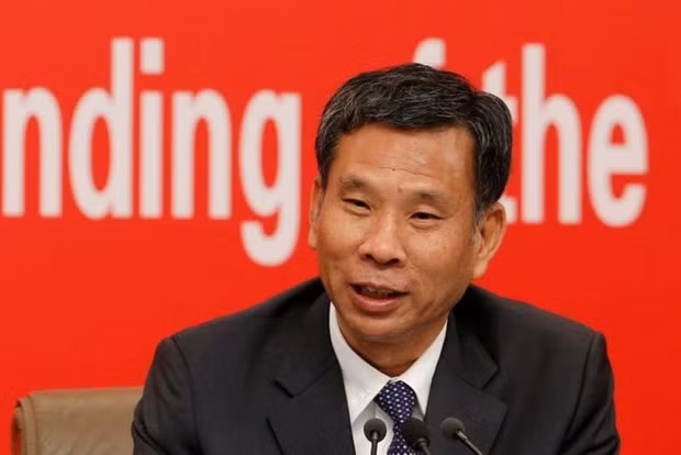 Bộ trưởng Bộ Tài chính Trung Quốc Lưu Côn. (Nguồn: Reuters)