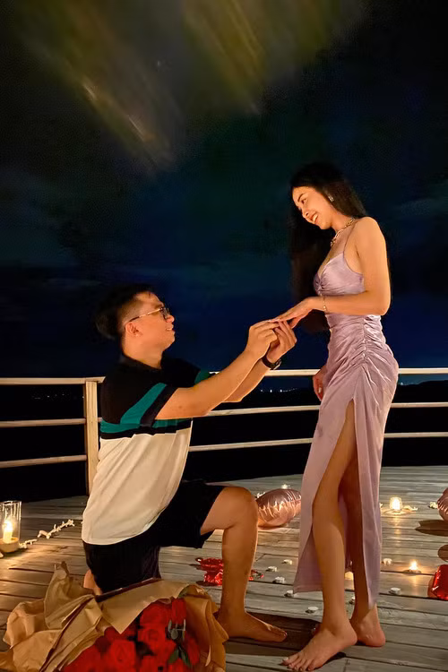 Thúy An sẽ kết hôn sau khi kết thúc hai năm nhiệm kỳ á hậu. Ảnh: Facebook Thúy An.
