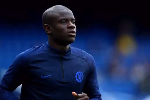 N'Golo Kante là cái tên mà HLV Conte rất muốn có.