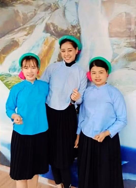 Nguyễn Trần Khánh Vân.