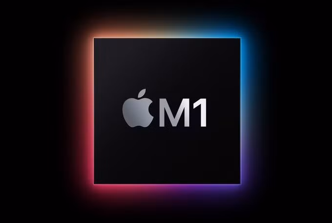 Chip Apple M1 dựa trên cấu trúc ARM.