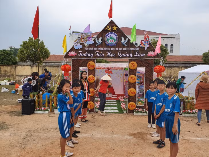 Trường Mầm non Qu