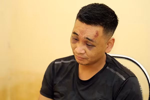 Đối tượng Nguyễn Tuấn Sinh