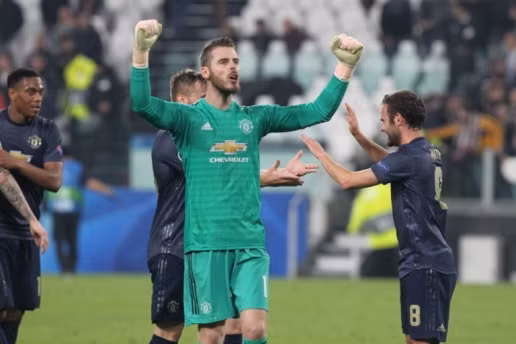  De Gea đòi hỏi cao ở Man Utd.