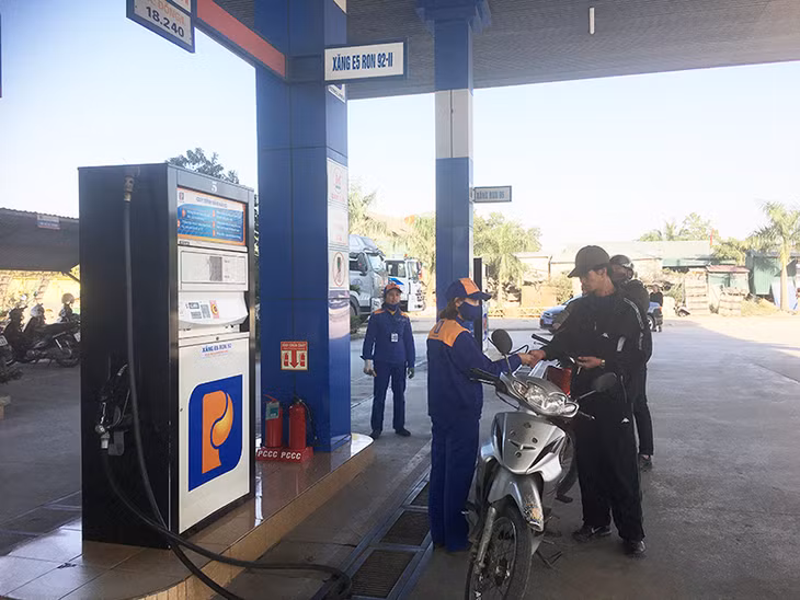 Theo điều chỉnh, bổ sung quy hoạch hệ thống cửa hàng bán lẻ và kho xăng dầu trên địa bàn tỉnh giai đoạn 2018-2020, toàn tỉnh sẽ có 292 cửa hàng kinh doanh xăng dầu vào năm 2020