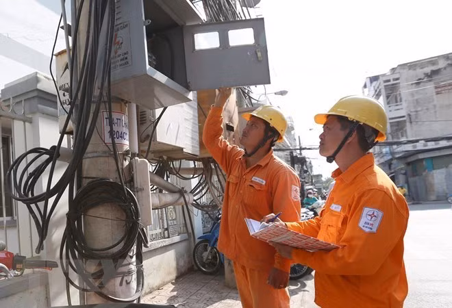 Ảnh minh họa. (Ảnh: Ngọc Hà/TTXVN)