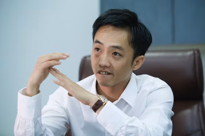 Cường Đô La thôi hết chức vụ tại Quốc Cường Gia Lai.