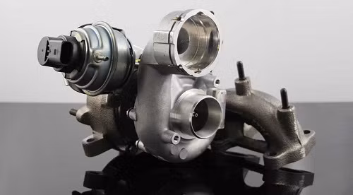 Bộ tăng áp cho động cơ ôtô. Ảnh: Turbo