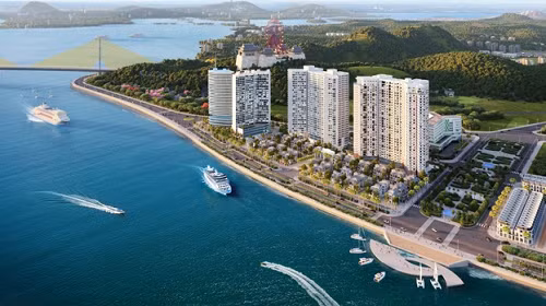 BW International Inc bắt tay cùng DOJILAND chuẩn bị cho khách sạn BWP 5 sao đầu tiện tại Hòn Gai, Hạ Long.