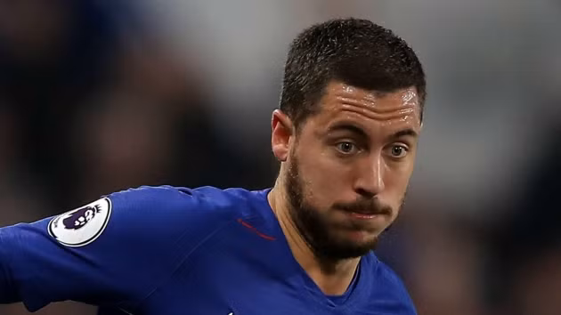  Real vẫn đang rất nỗ lực để có được Eden Hazard