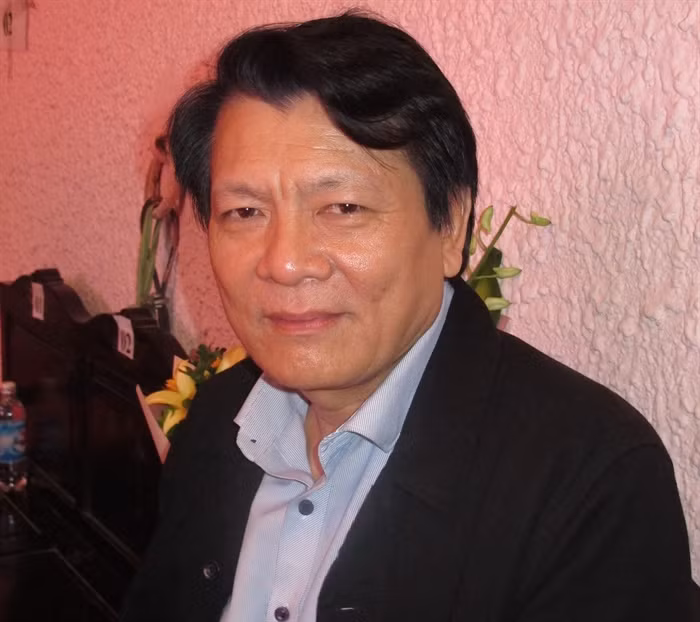 NSND Nguyễn Quang Vinh