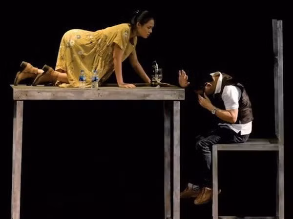"Cậu Vanya" - dự án hợp tác giữa các nghệ sỹ Việt Nam-Nhật Bản sẽ chính thức ra mắt khán giả vào đầu tháng 12. (Ảnh: BTC)