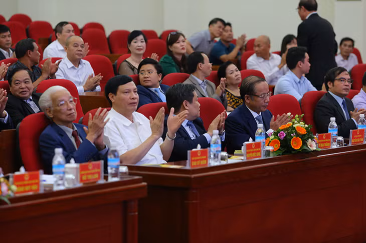 Diễn đàn hợp tác - liên kết và phát triển doanh nghiệp khu vực phía Bắc ảnh 1