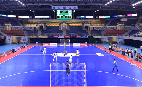 Giải bóng đá Futsal Cúp quốc gia HDBank 2018 đã diễn ra rất sôi động với nhiều bất ngờ, kịch tính 