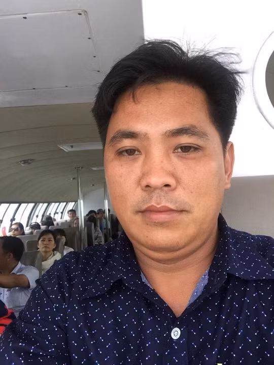 Đối tượng Phạm Thanh Liêm