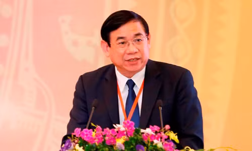 Ông Phan Đức Tú. Ảnh: Báo Nghệ An